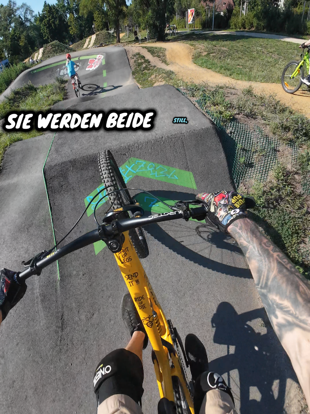 @Ossi uff'm Bike 🚵