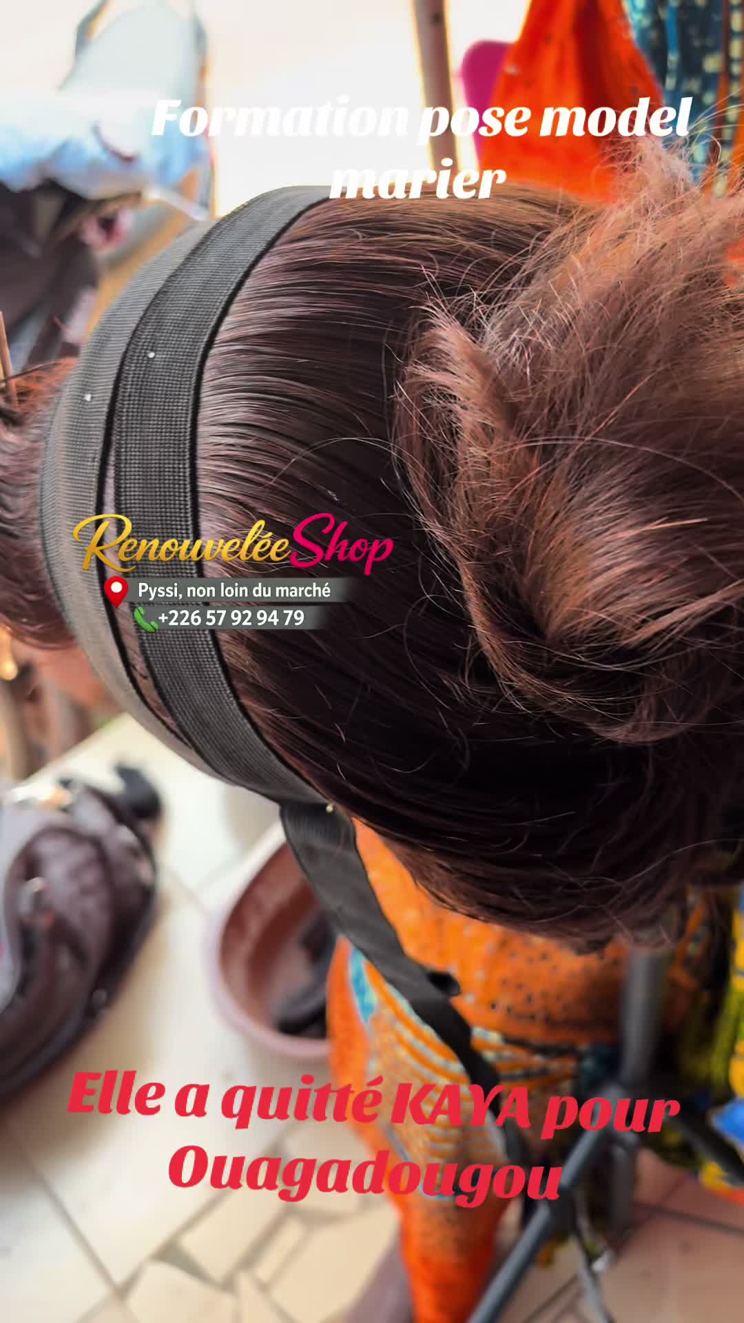 @RenouveléeShop