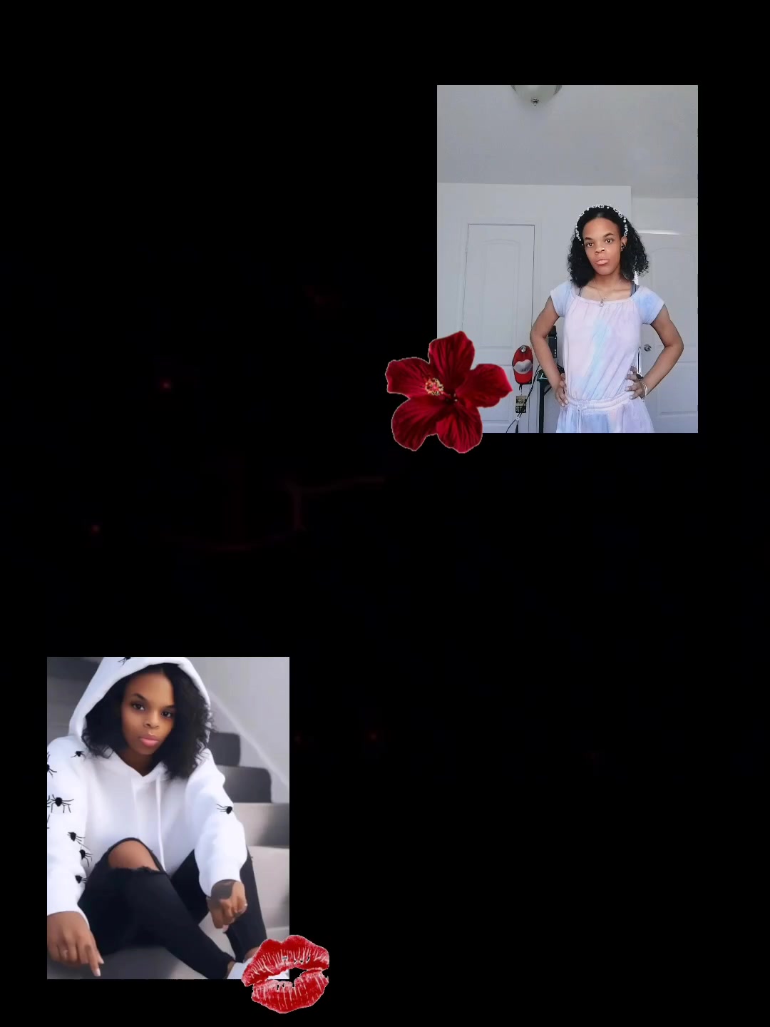 @🐝🖤queen22👑