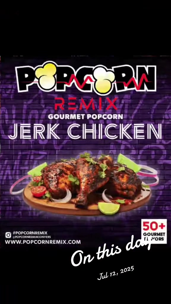 @Popcorn Remix