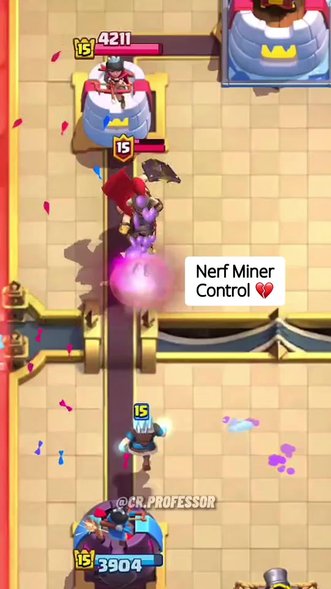 @YT: CR Professor
