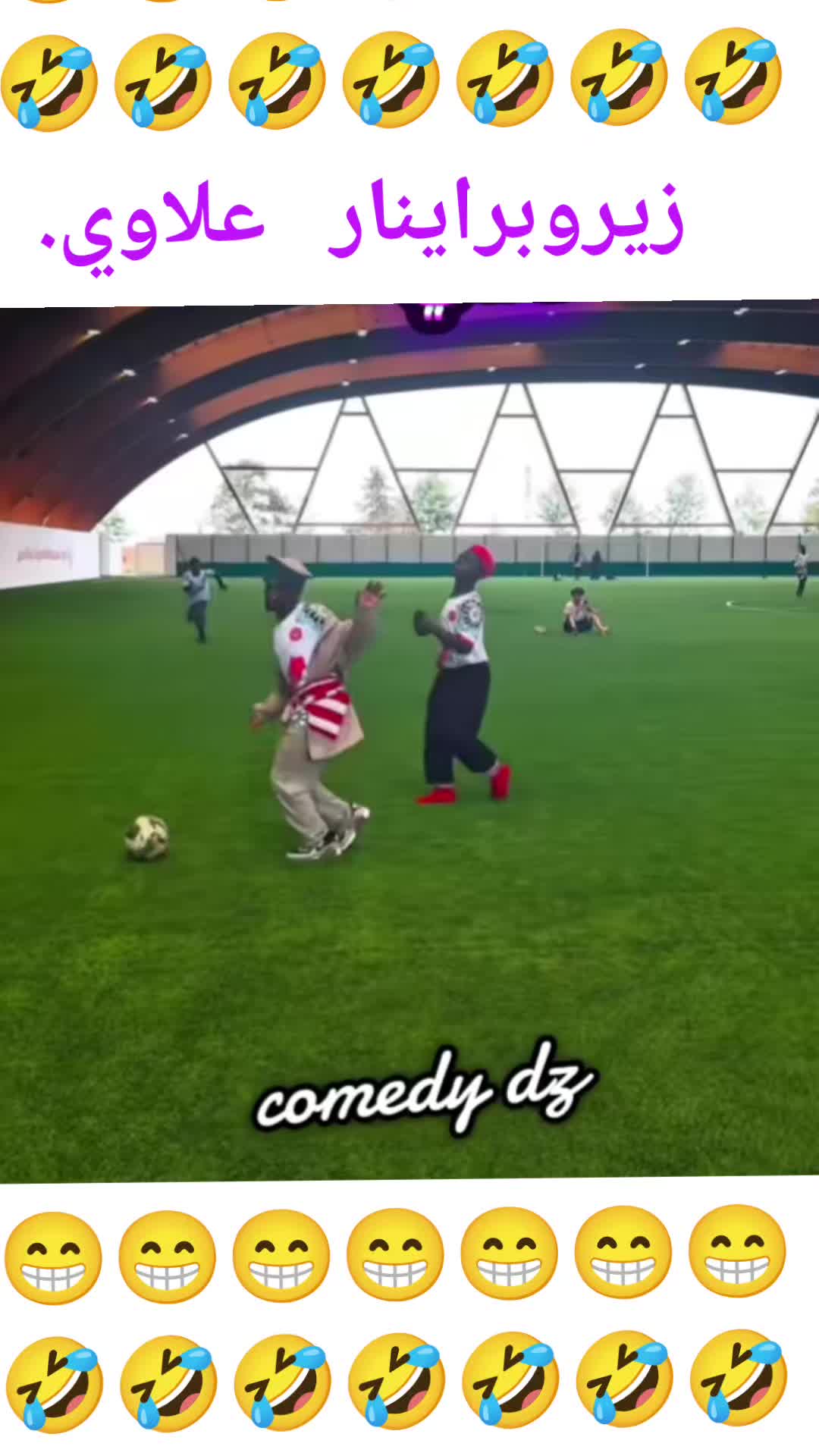@Comedydz