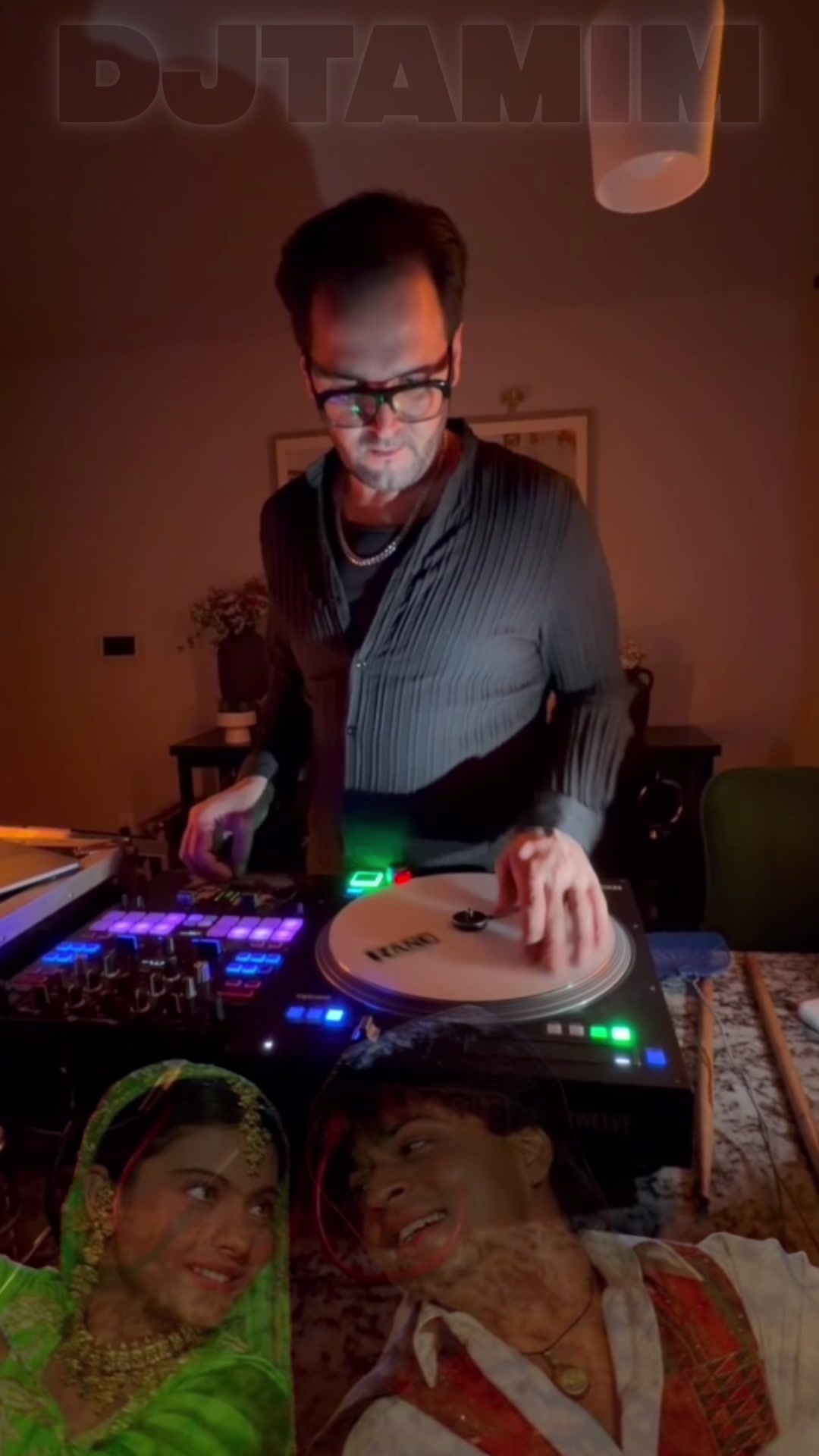 @Dj Tamim