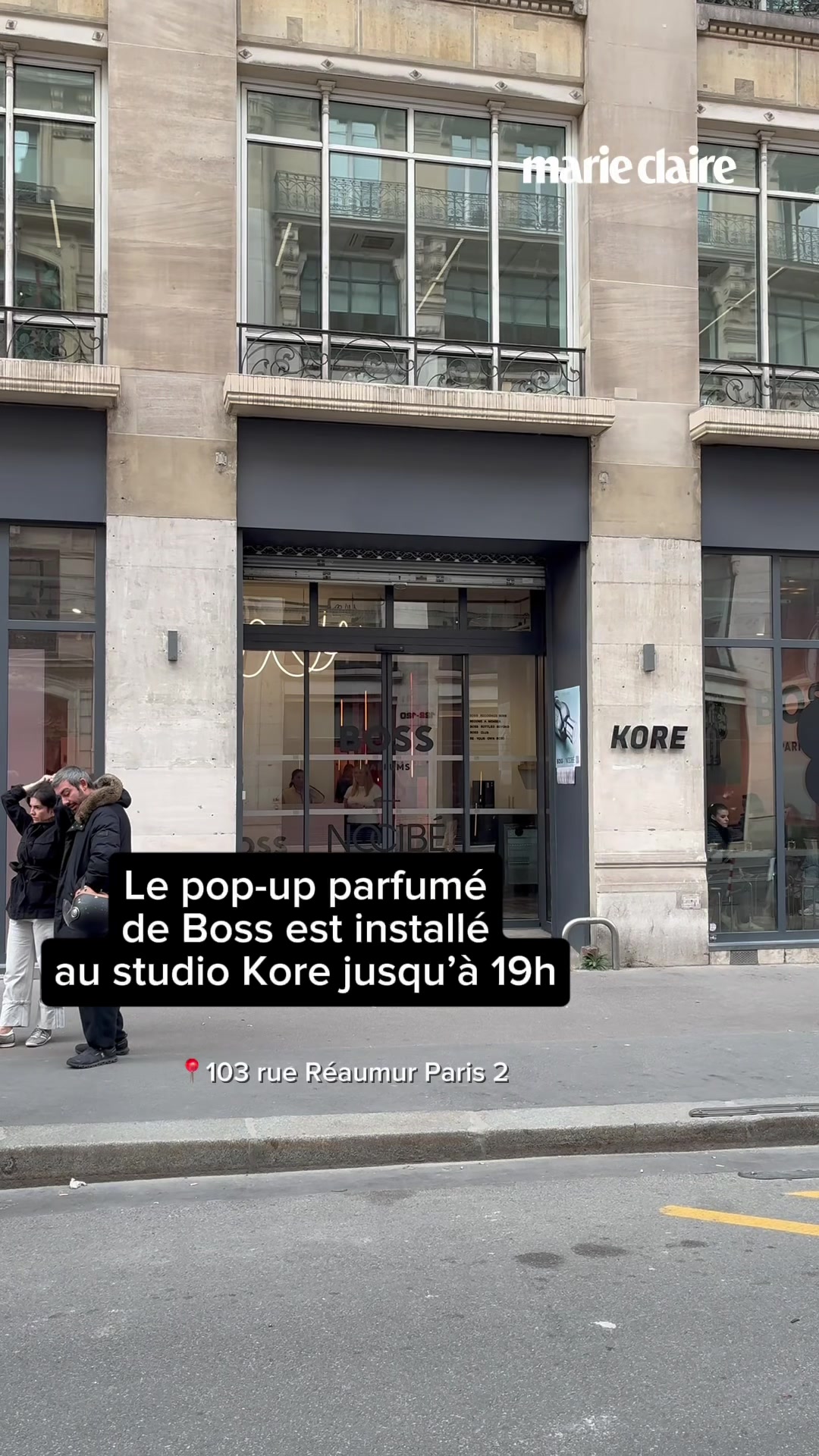 @Marie Claire France