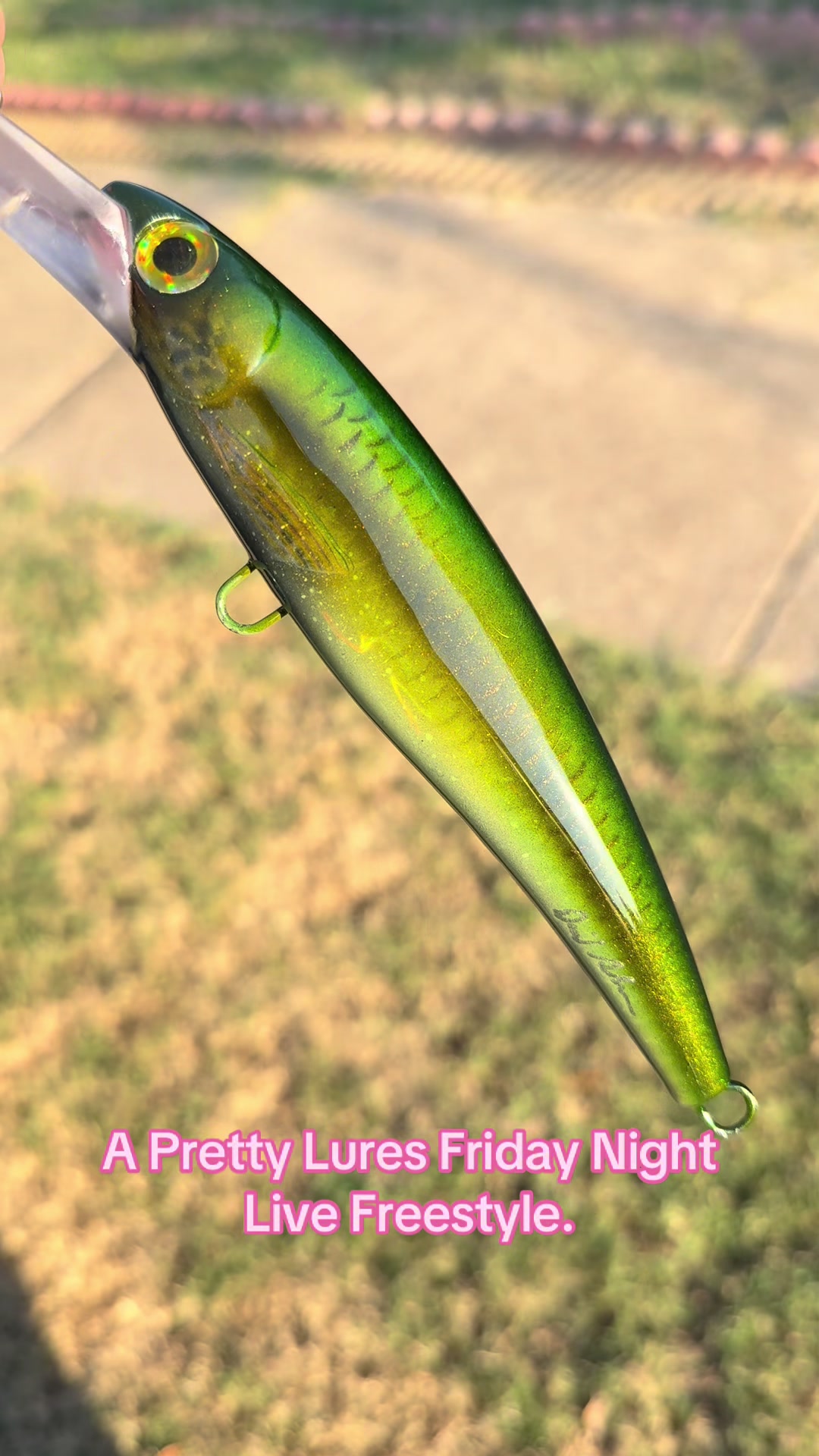 @Barrett Baits