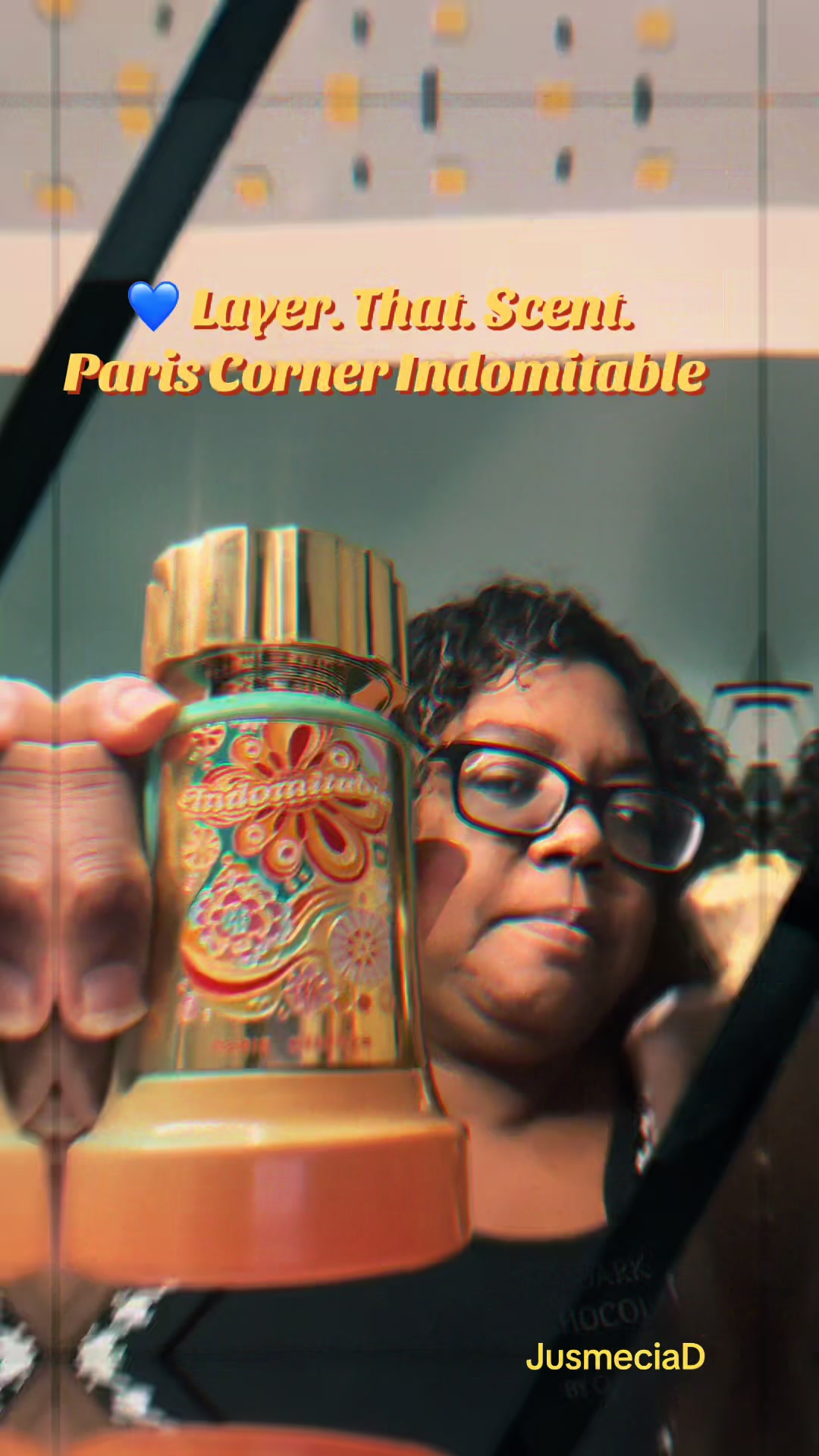 @JusmeciaD|My Life in Layers45+