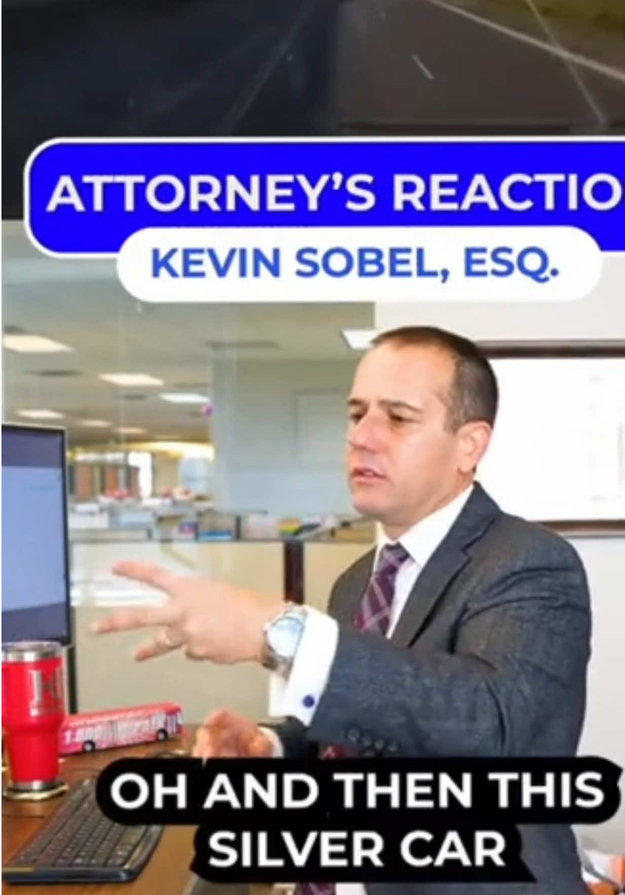 @Accident Attorney Kevin Sobel