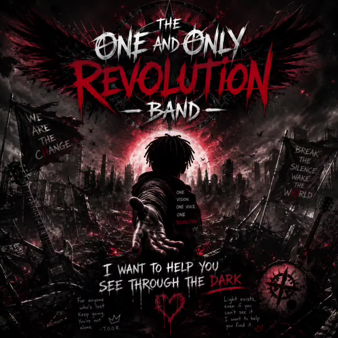 @Theoneandonlyrevolution