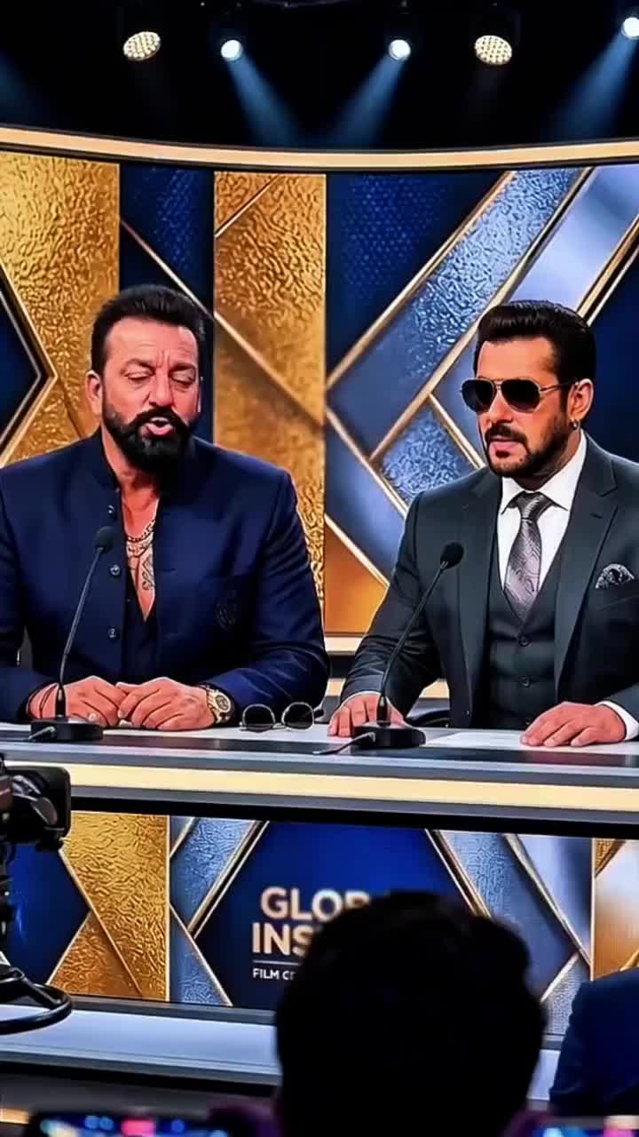@Sanjay Dutt