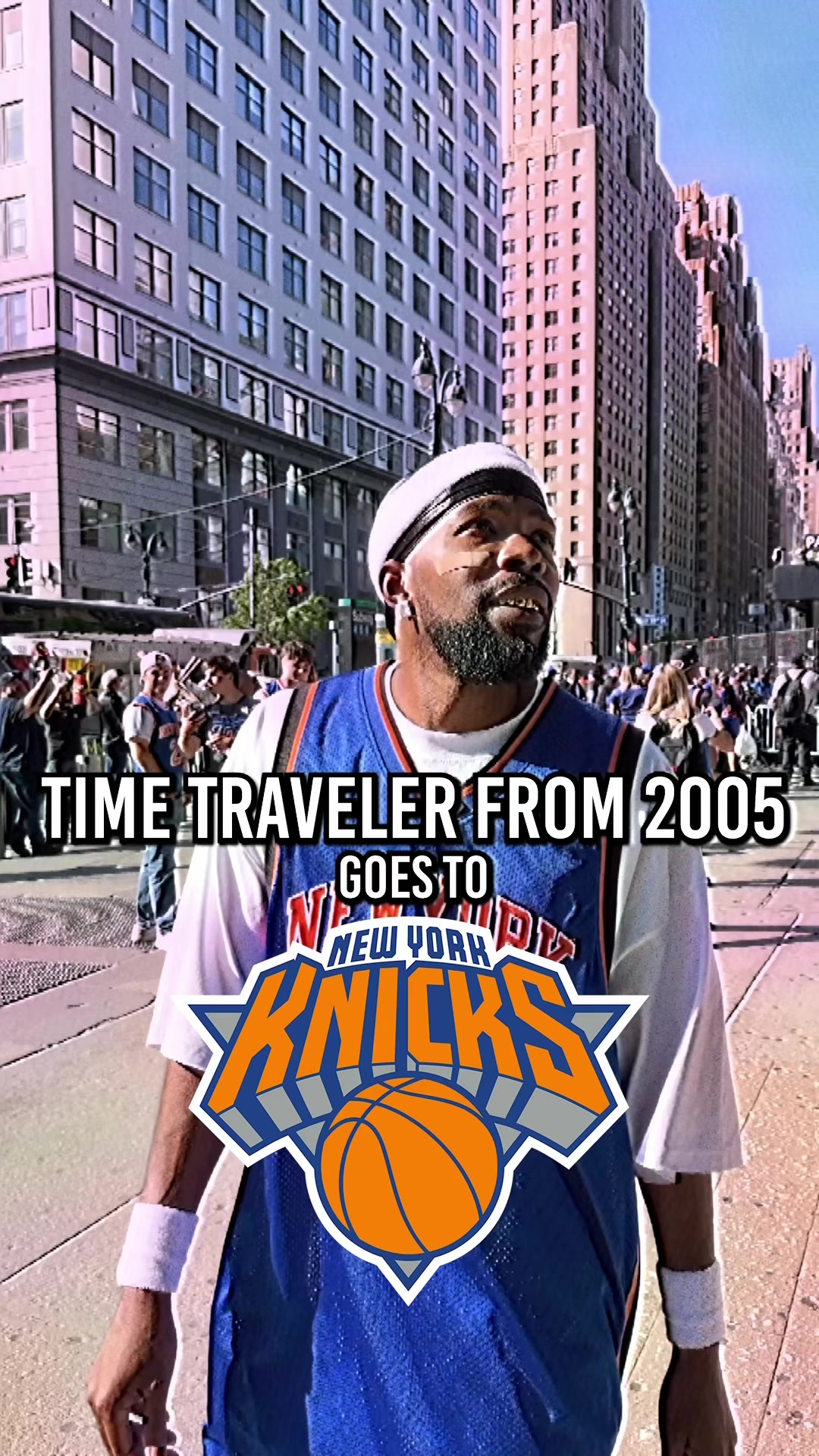 @Time Traveler From 2005