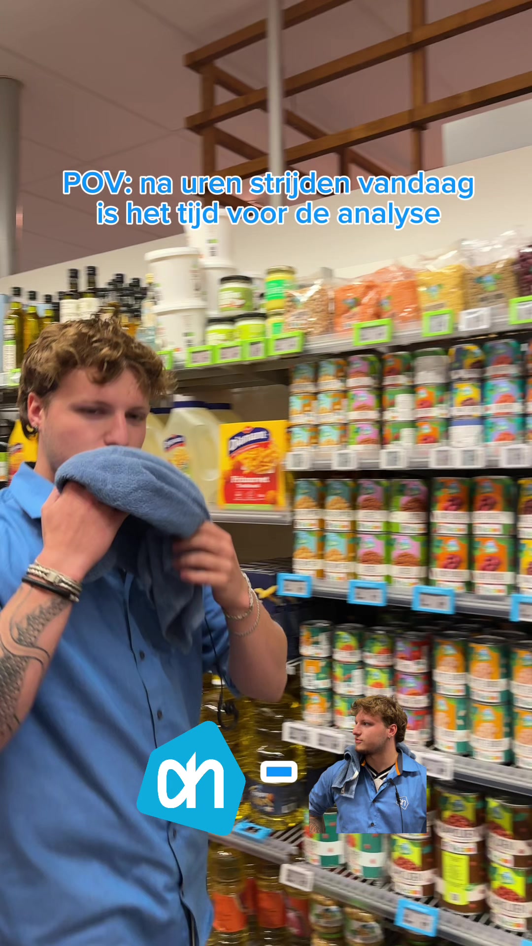 @Werken bij Albert Heijn