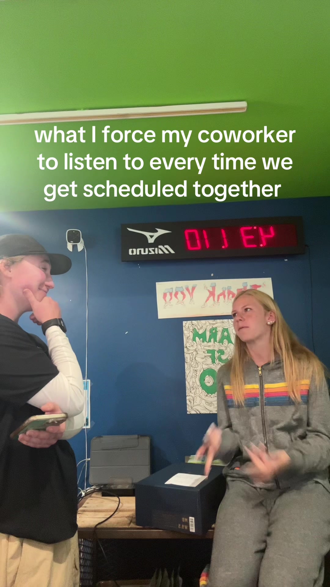 @not so secret