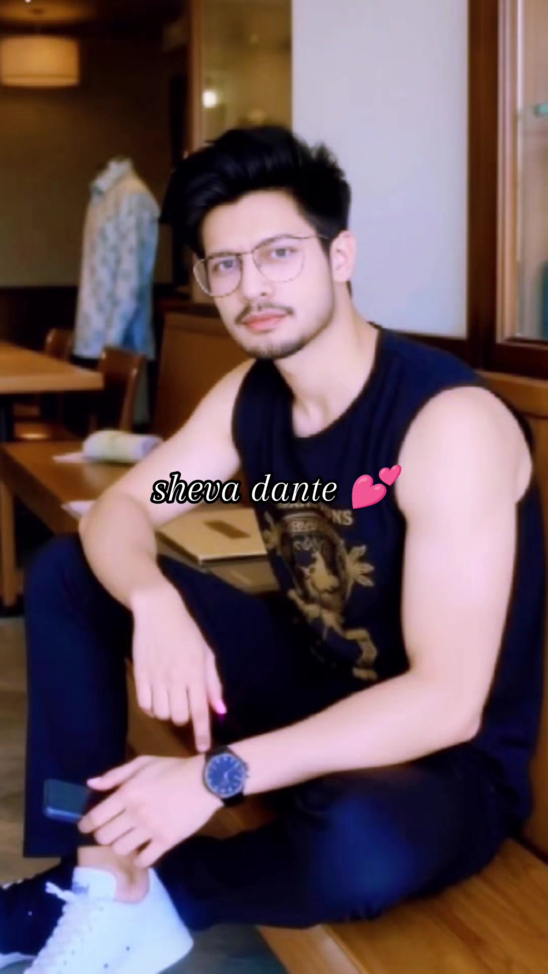 @sheva dante Harry