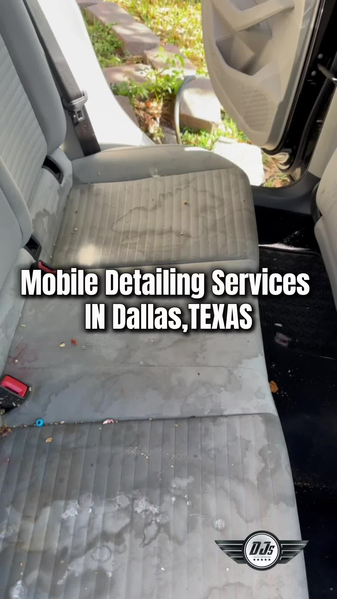 @DJ’s Auto Detailing
