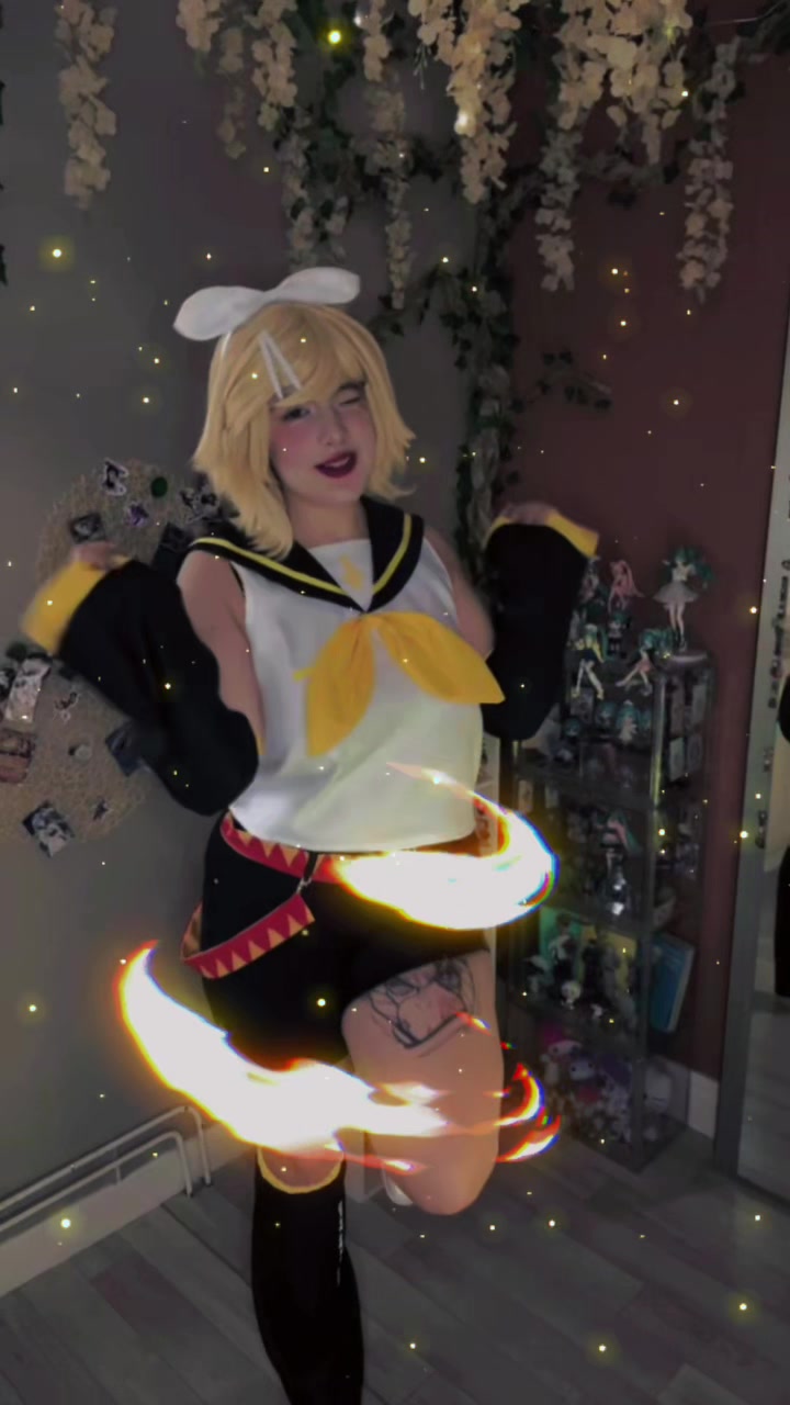 @Miraiinohana_cos