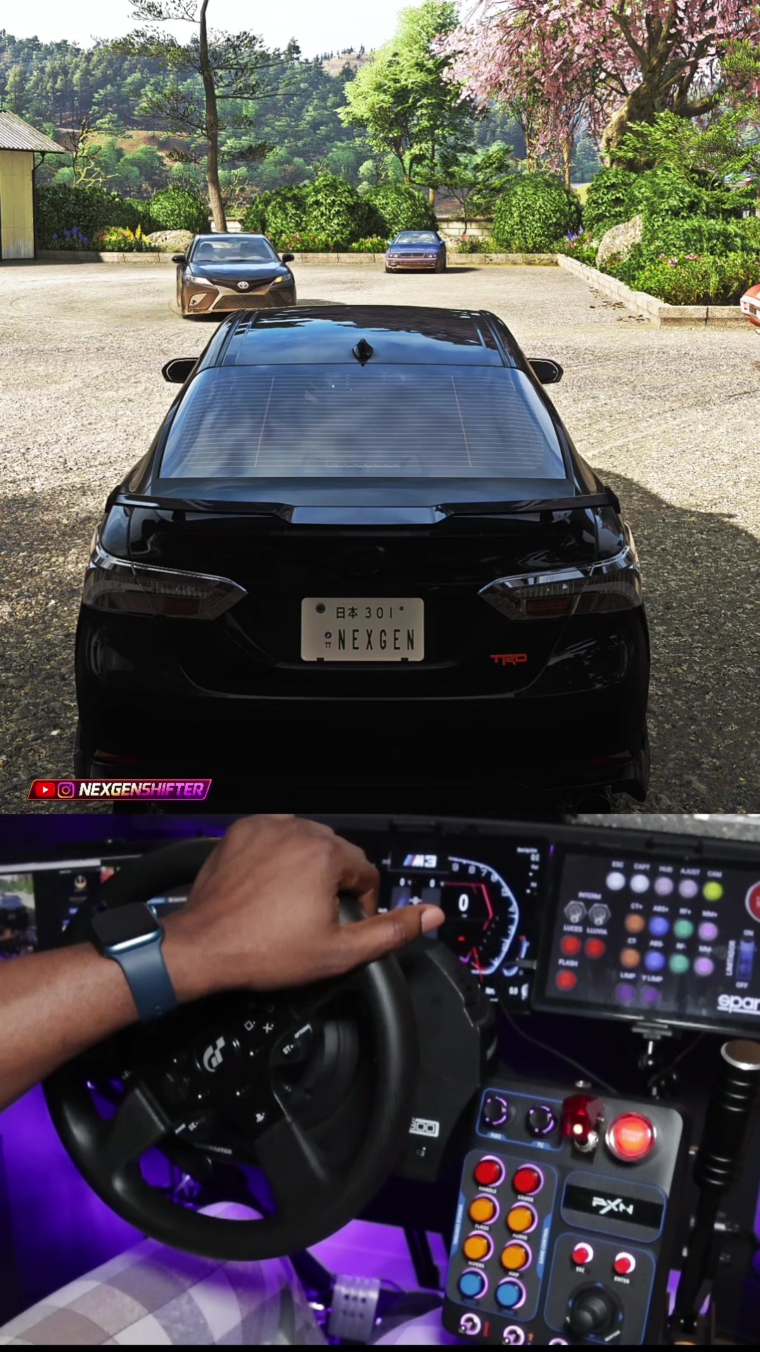 @NexGen shifter