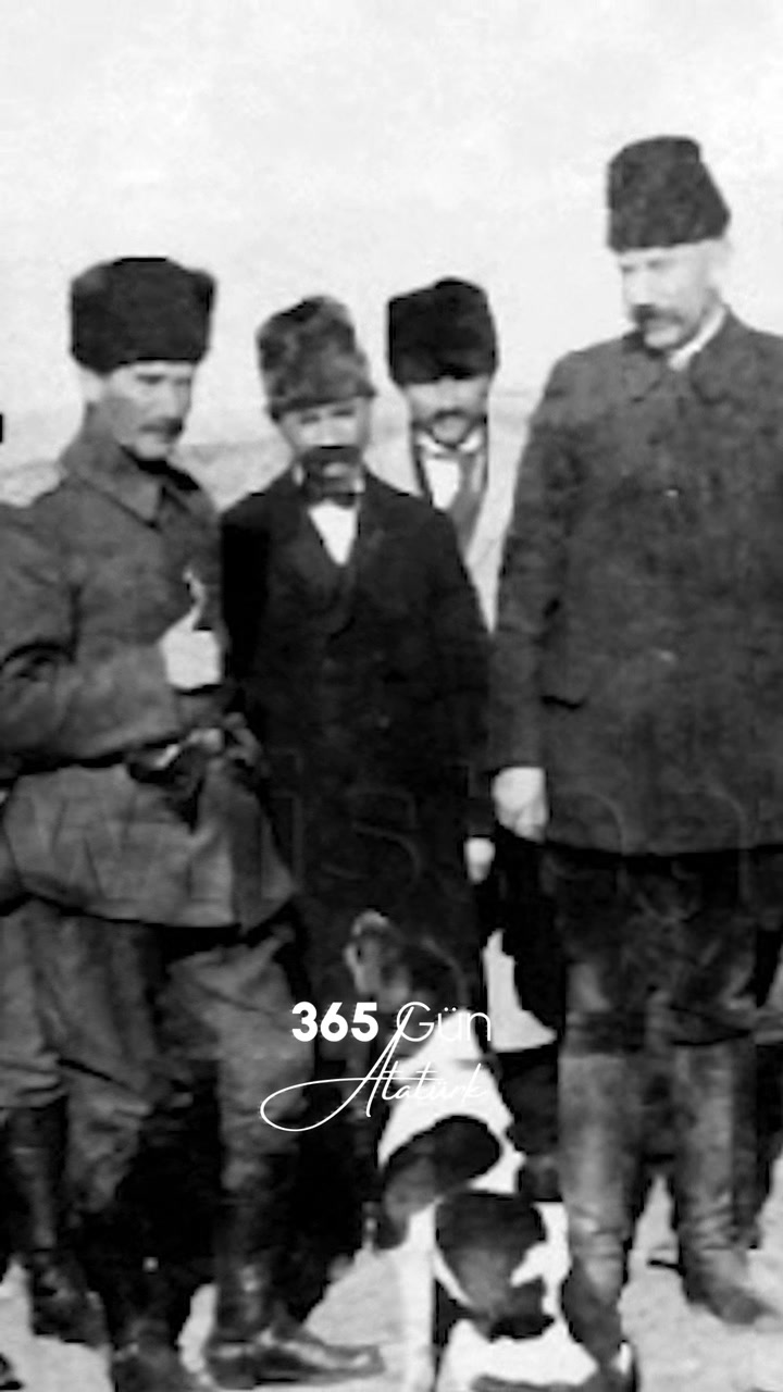 @365 G&uuml;n Atat&uuml;rk