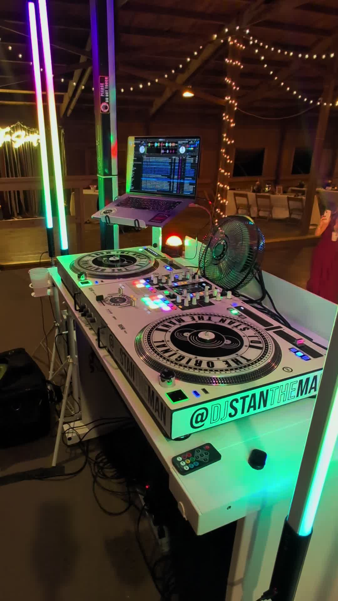 @D.J. STAN THE MAN & DJ MAS
