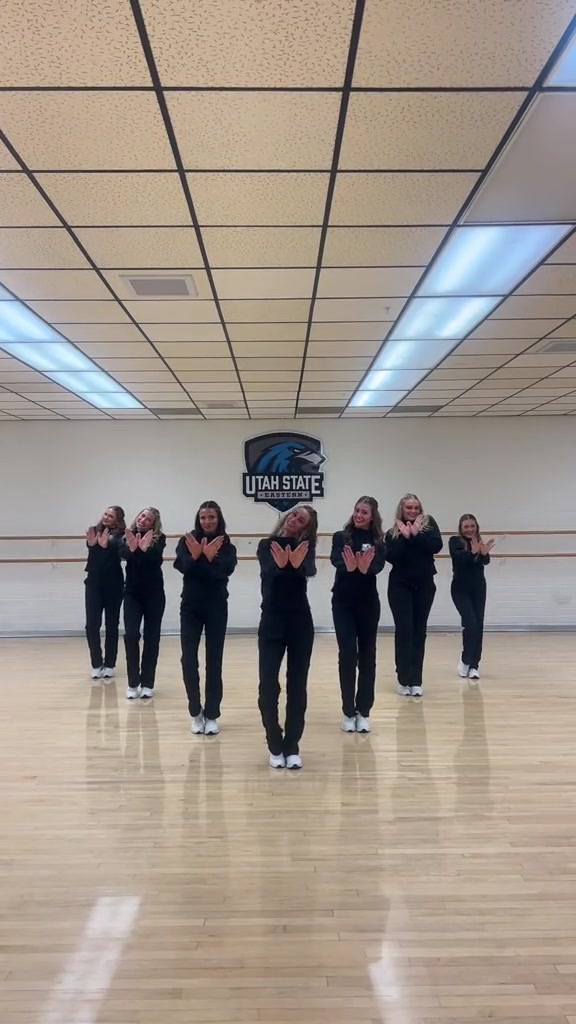 @USU Eastern Spirit Squad