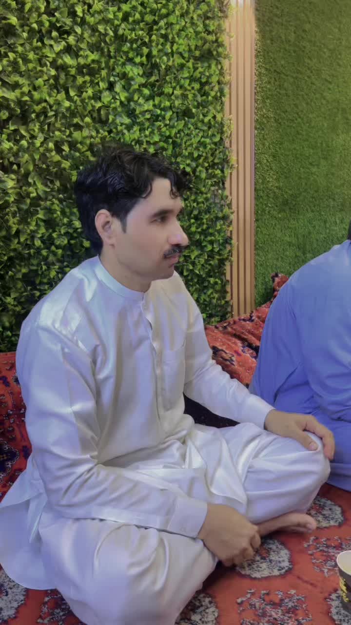 @saidwalishah official