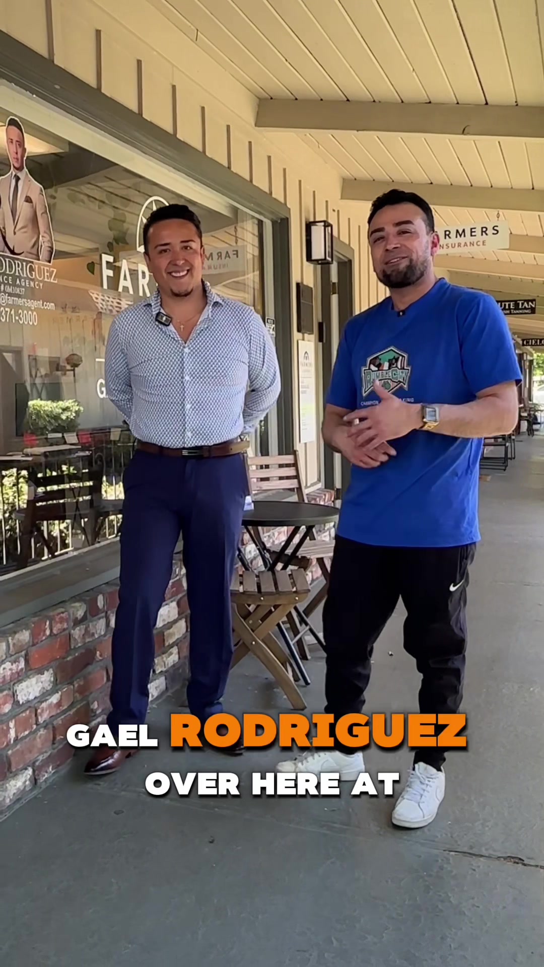 @Gael Rodriguez InsuranceAgency