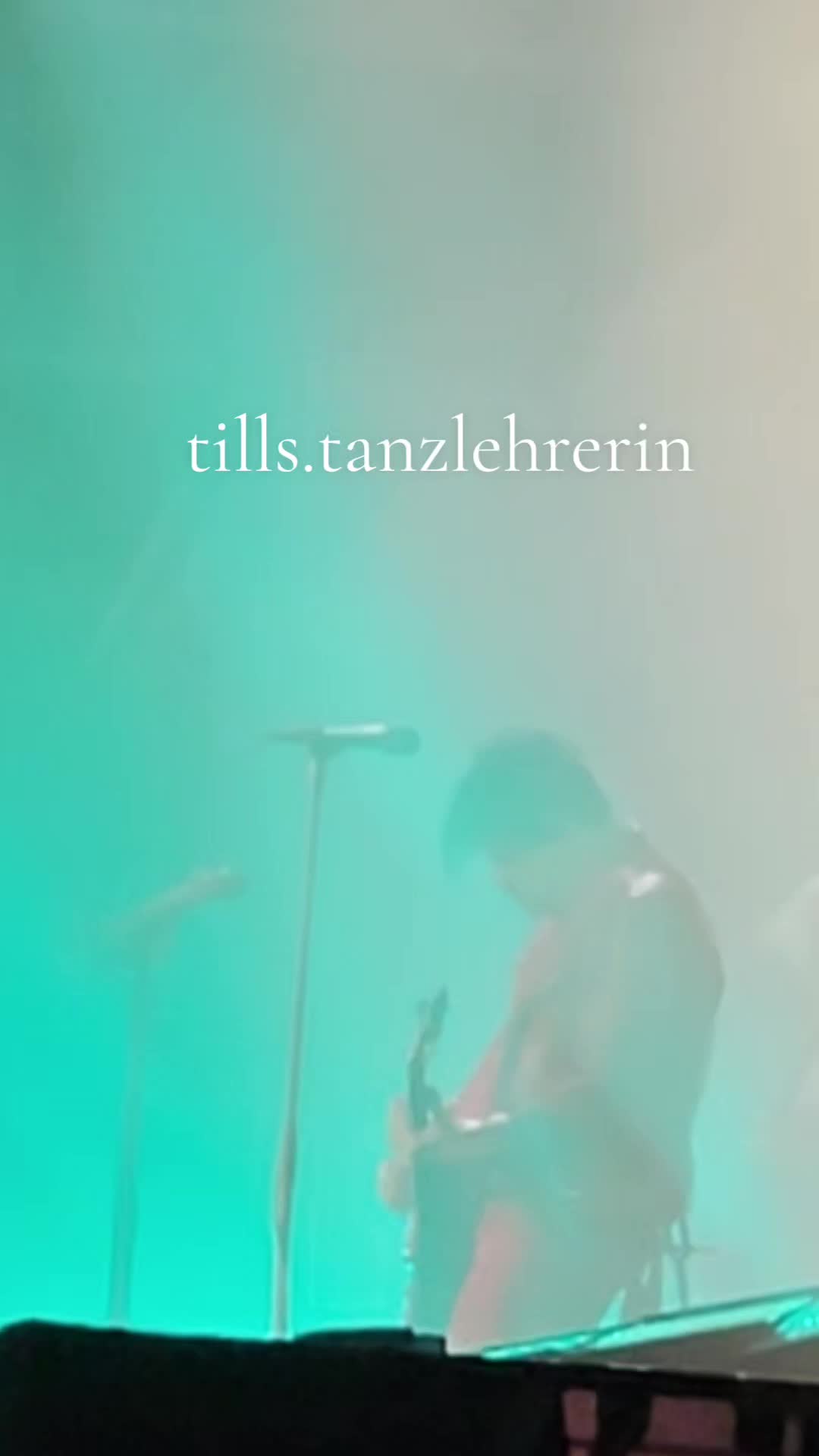 @Tills Tanzlehrerin
