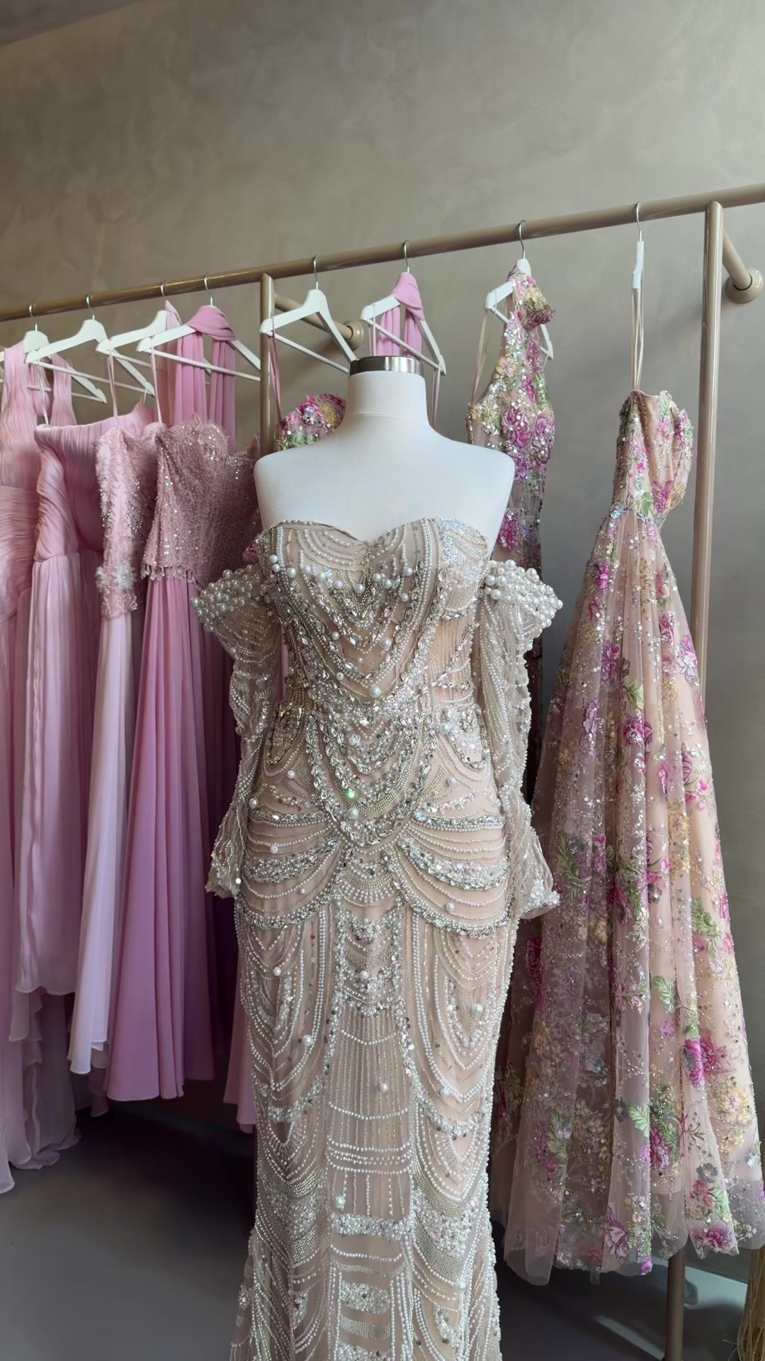 @UZAY DRESSES