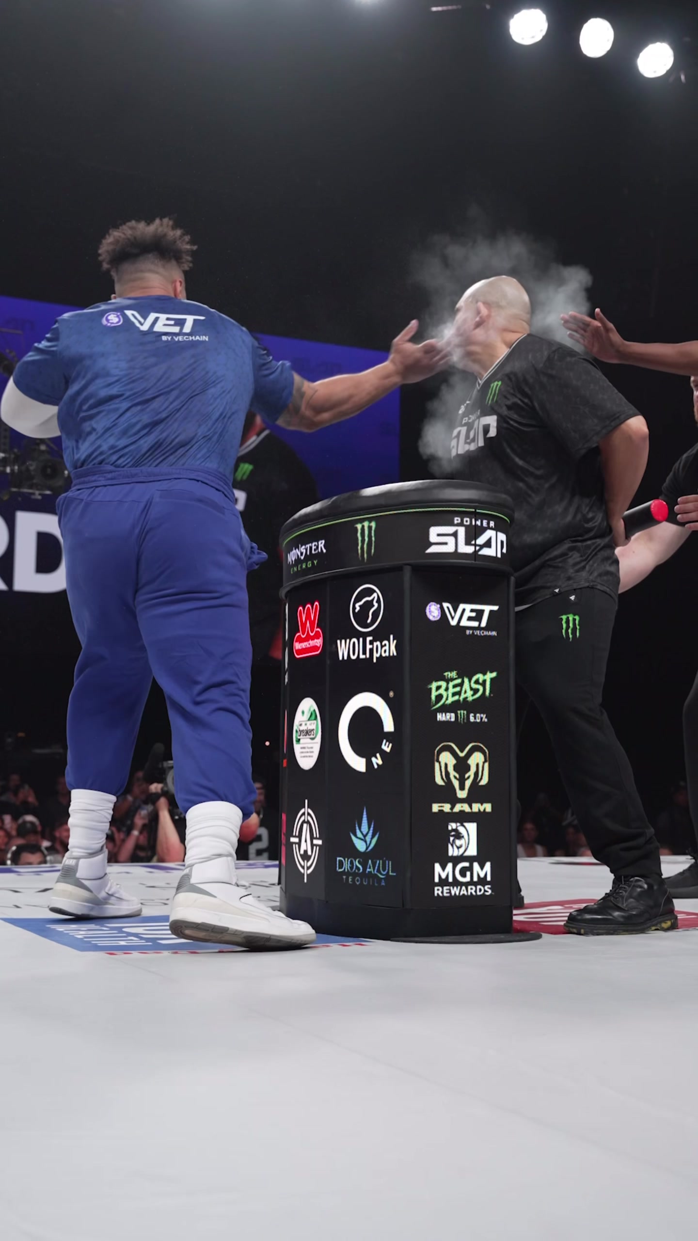 @Power Slap