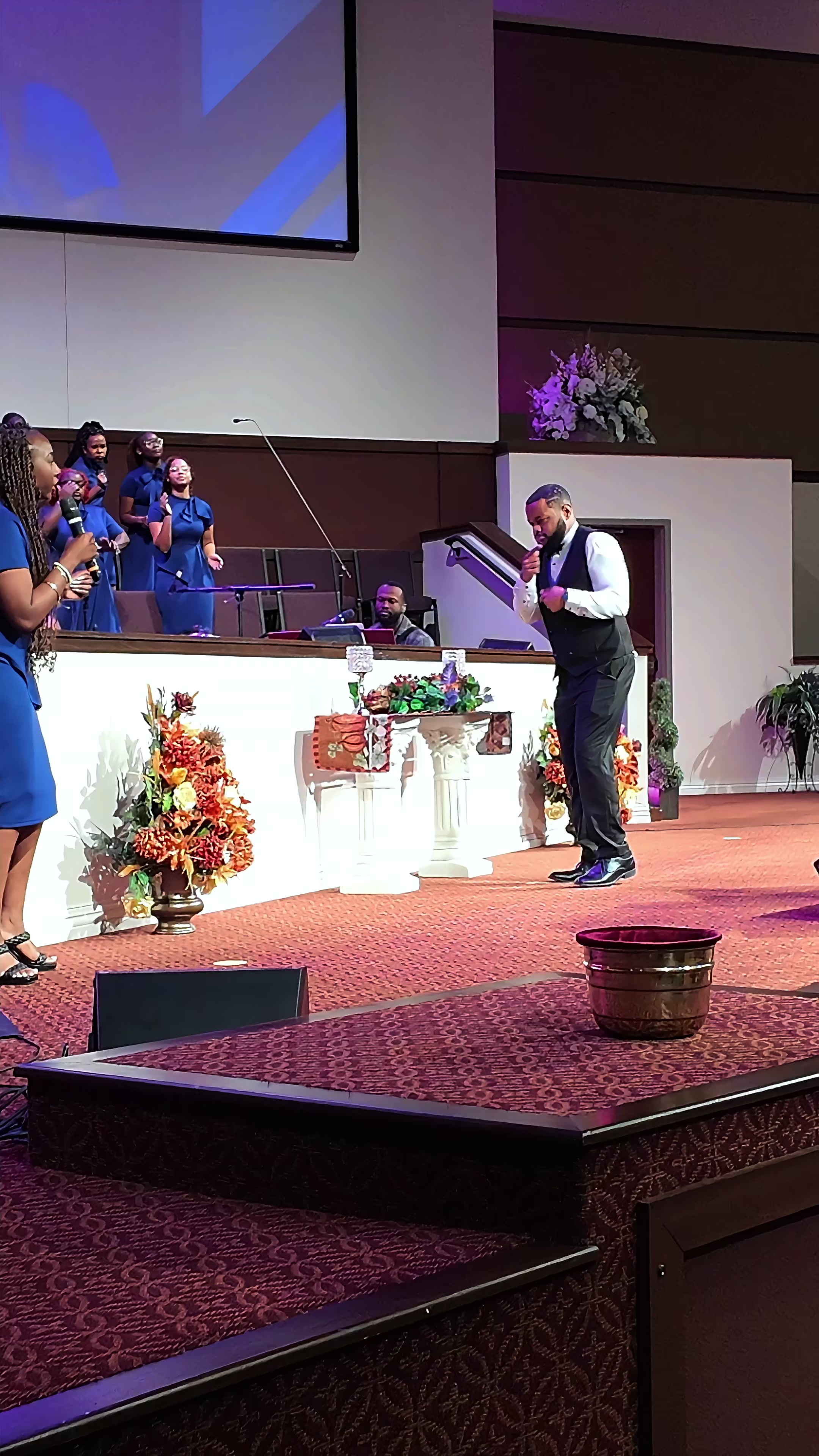 @B'ham Youth Fellowship Choir