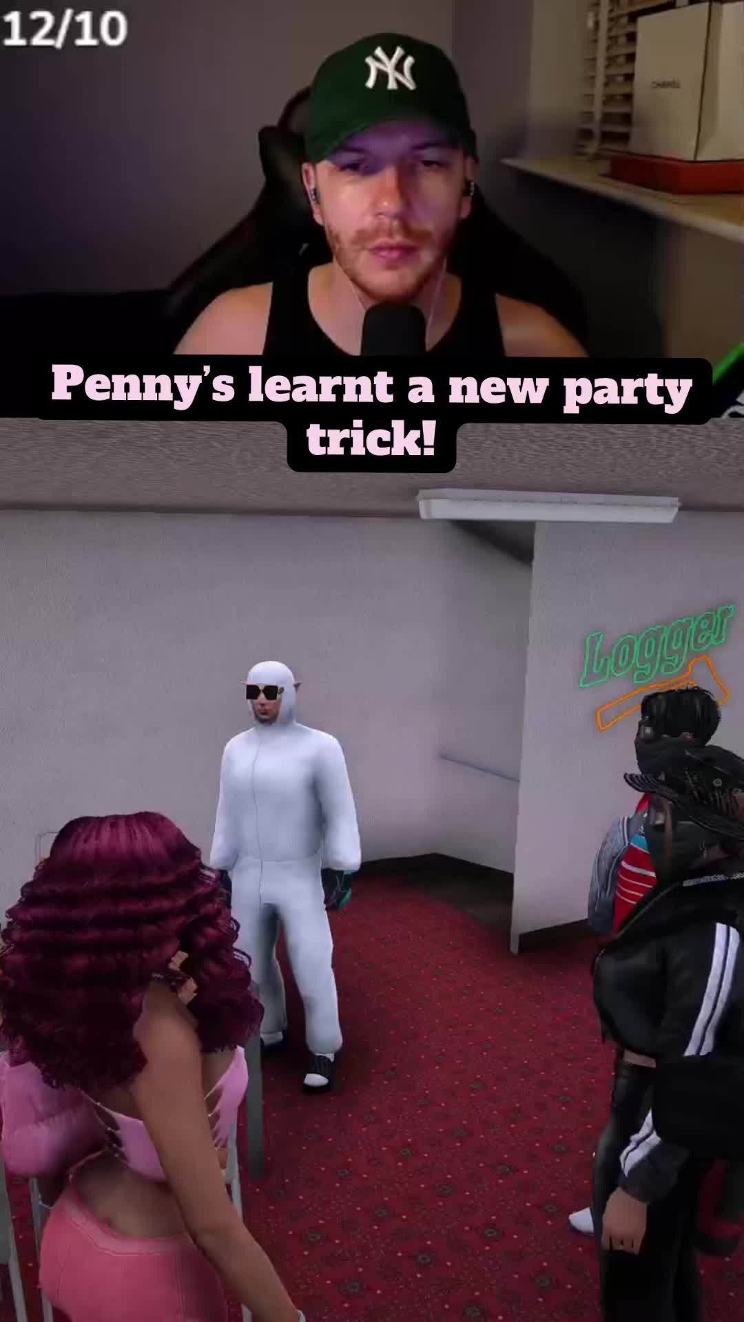 @Penny&Pip’s clips