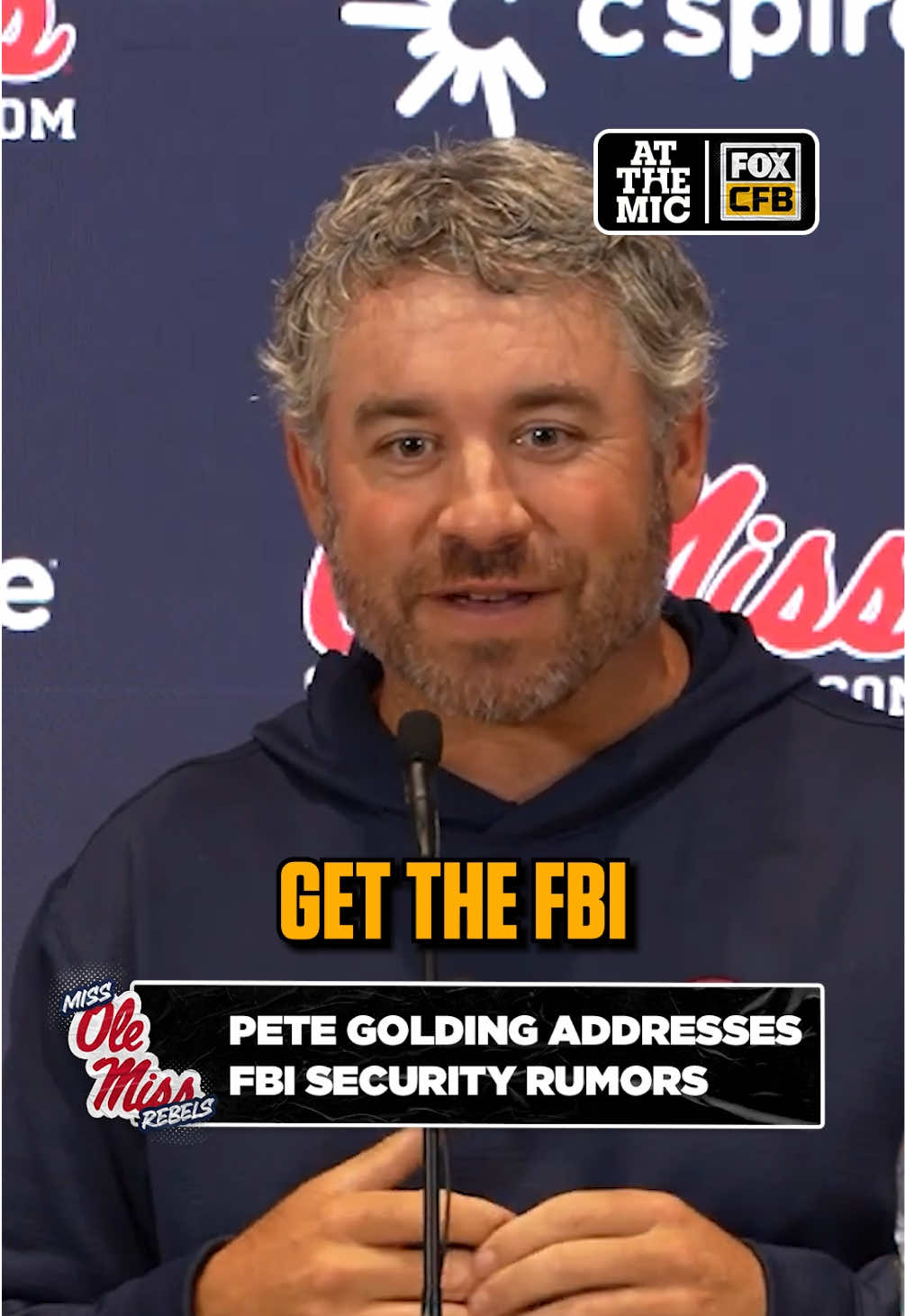 @CFB on FOX