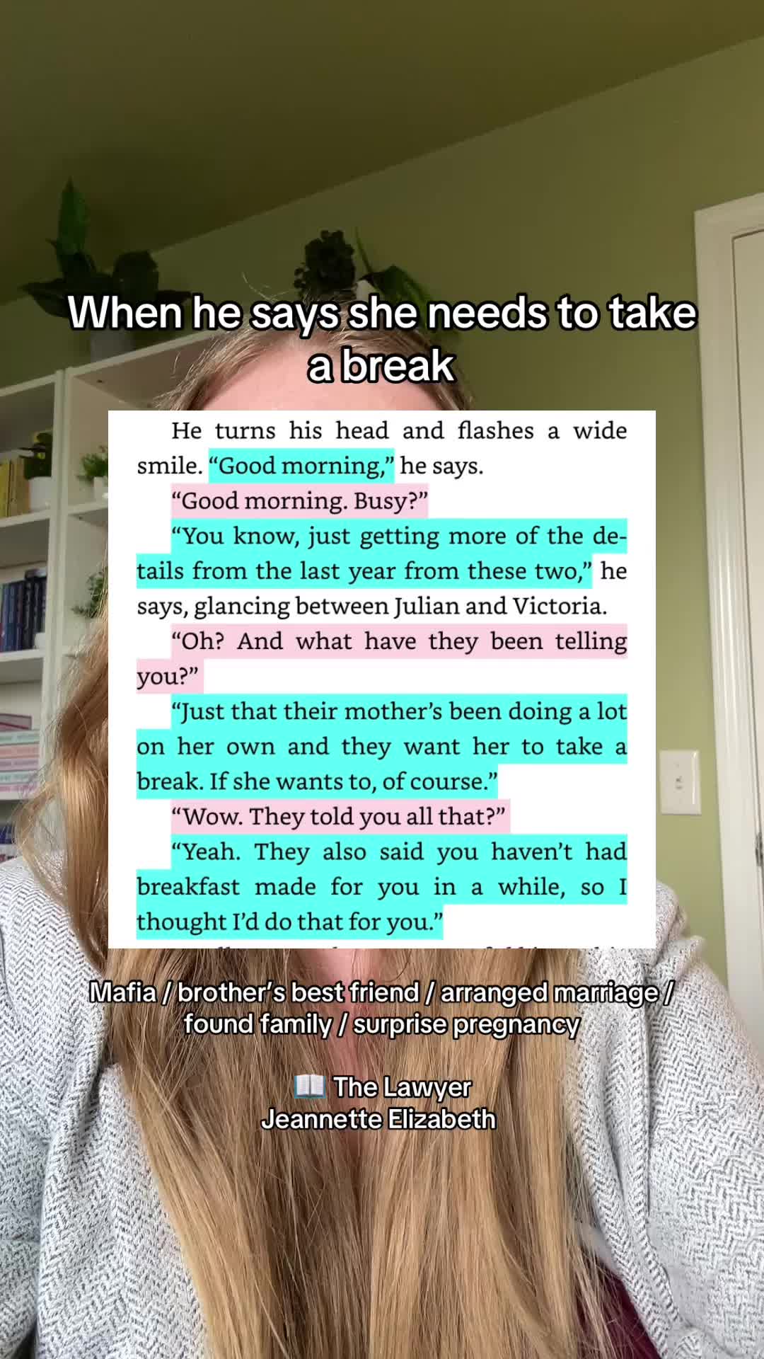 @Author Jeannette Elizabeth