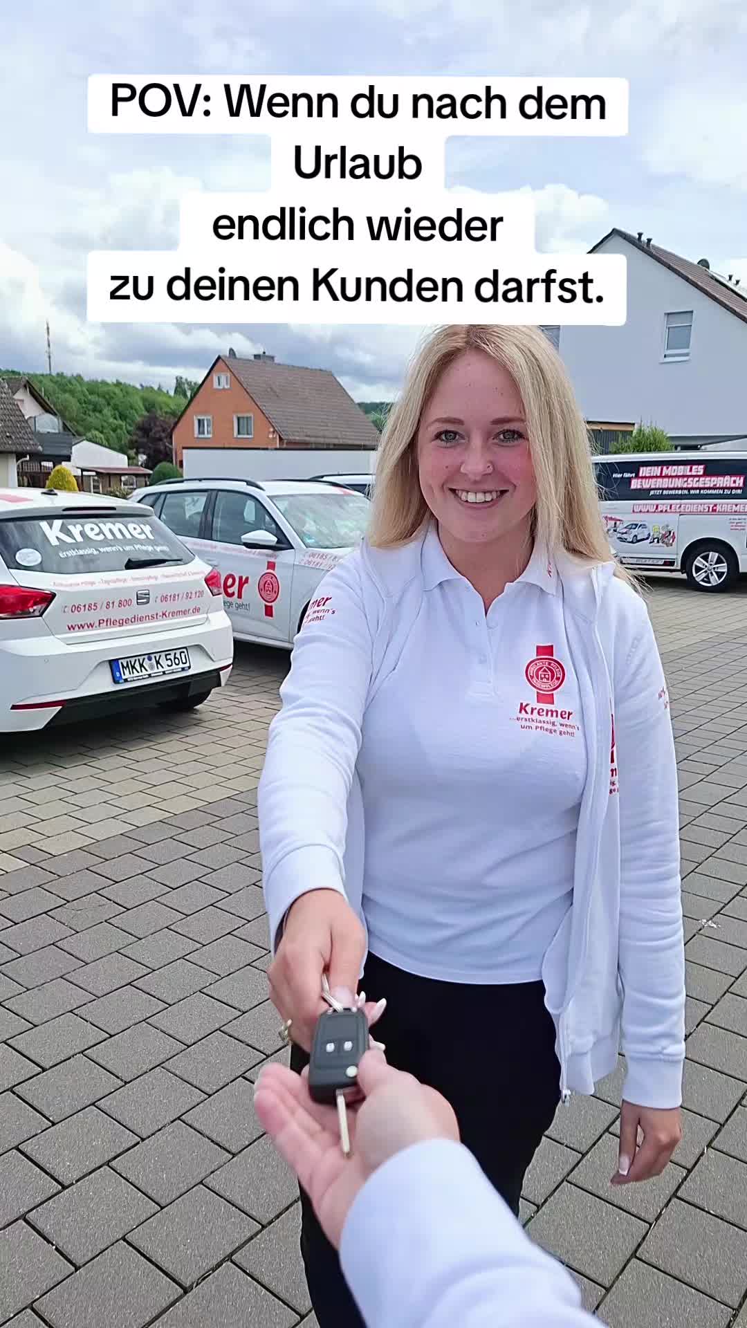@Pflegedienst Kremer