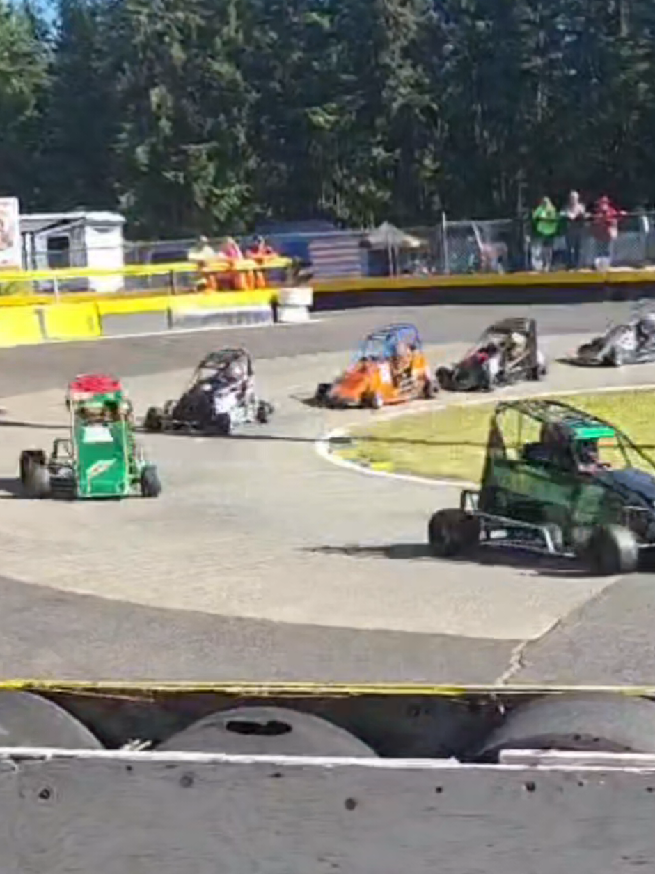 @X Man Racing