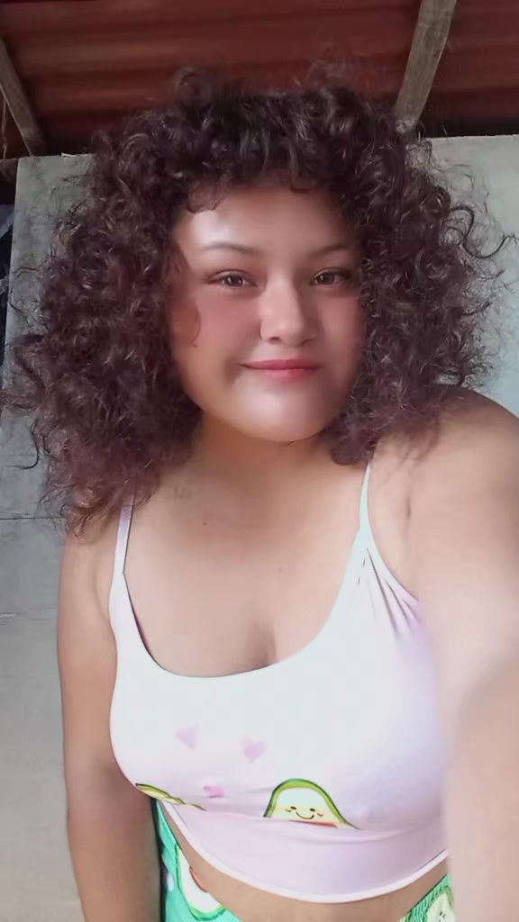 @😊🥰 tu crespita ❤️ 🫶