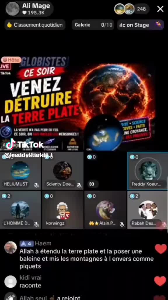 @Freddy Koeur De Lion