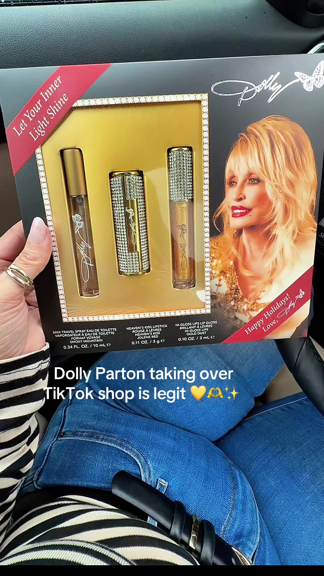 @Dolly🦋 Positivity Queen | TTS