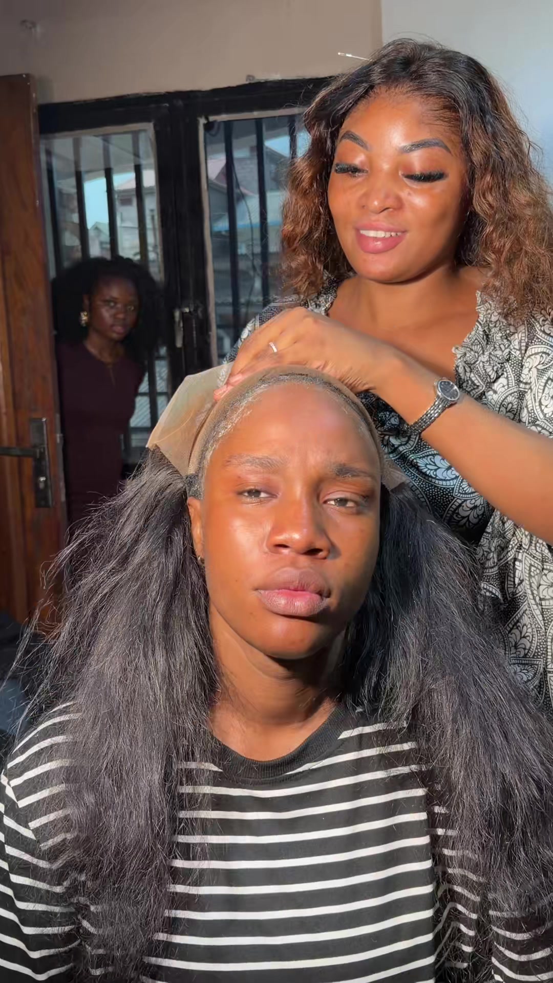 @Précieuse coiffure OFFICIELLE
