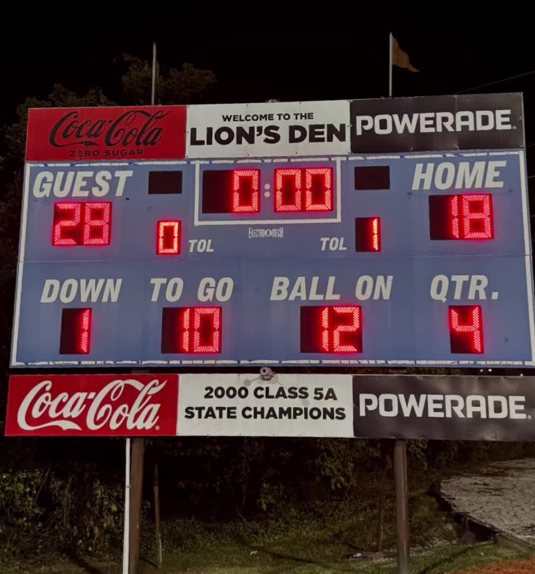 @South Pittsburg Football