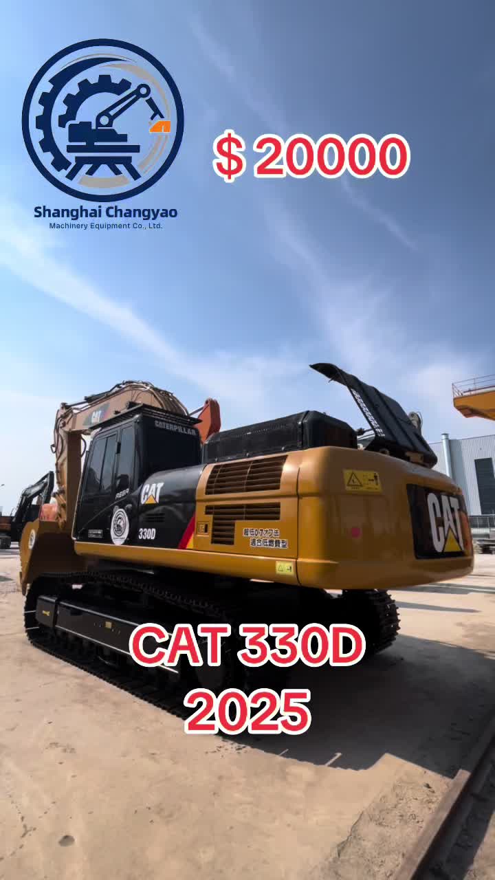 @Shanghai Changyao machinery