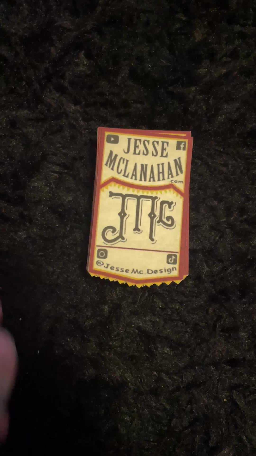 @Jesse McLanahan