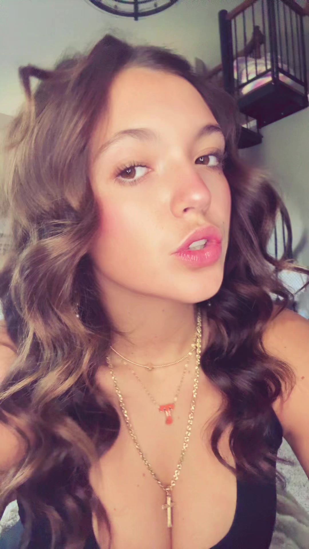 @B spam 💋🐆