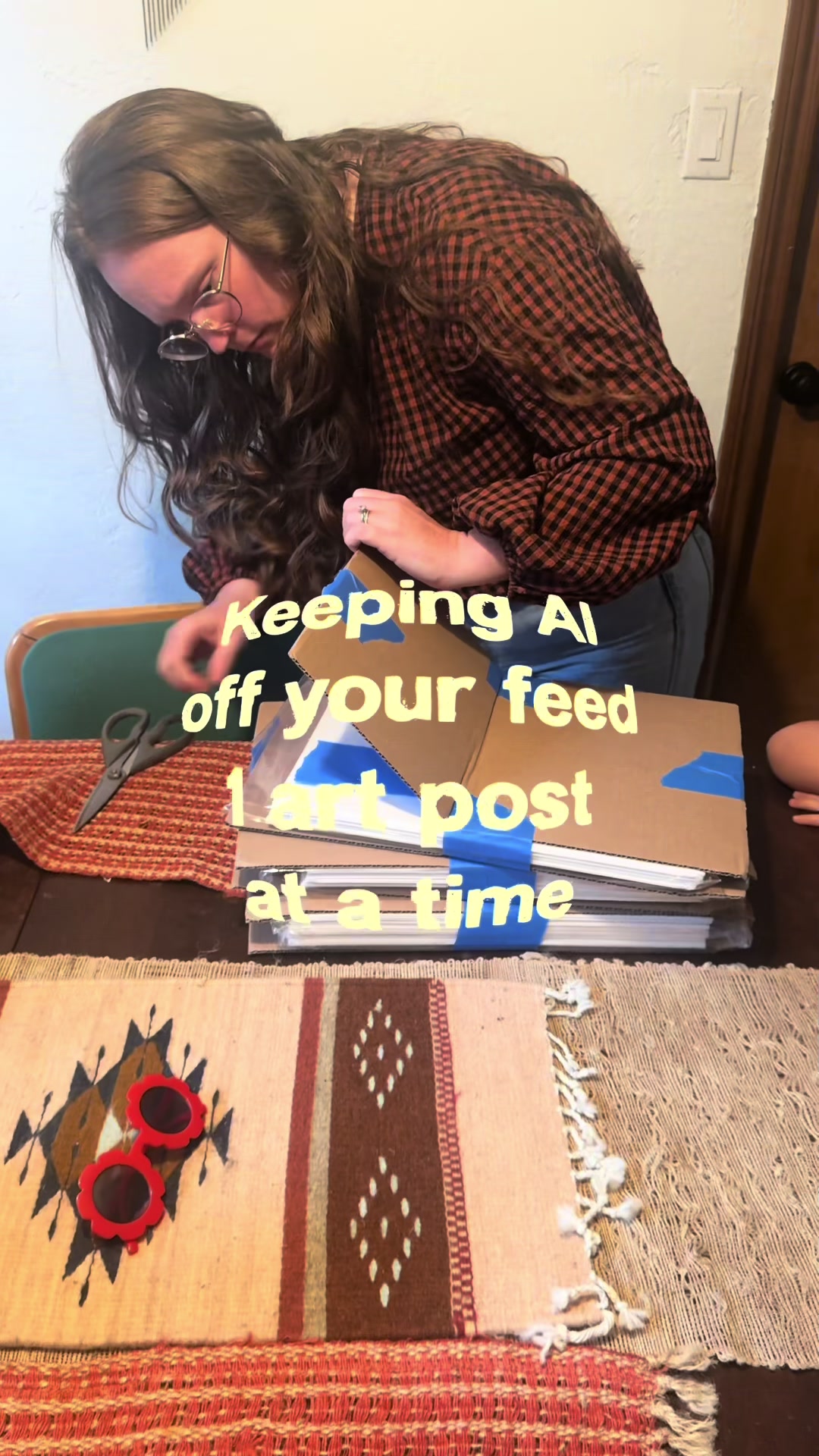 @Tyler Darling- Western Artist