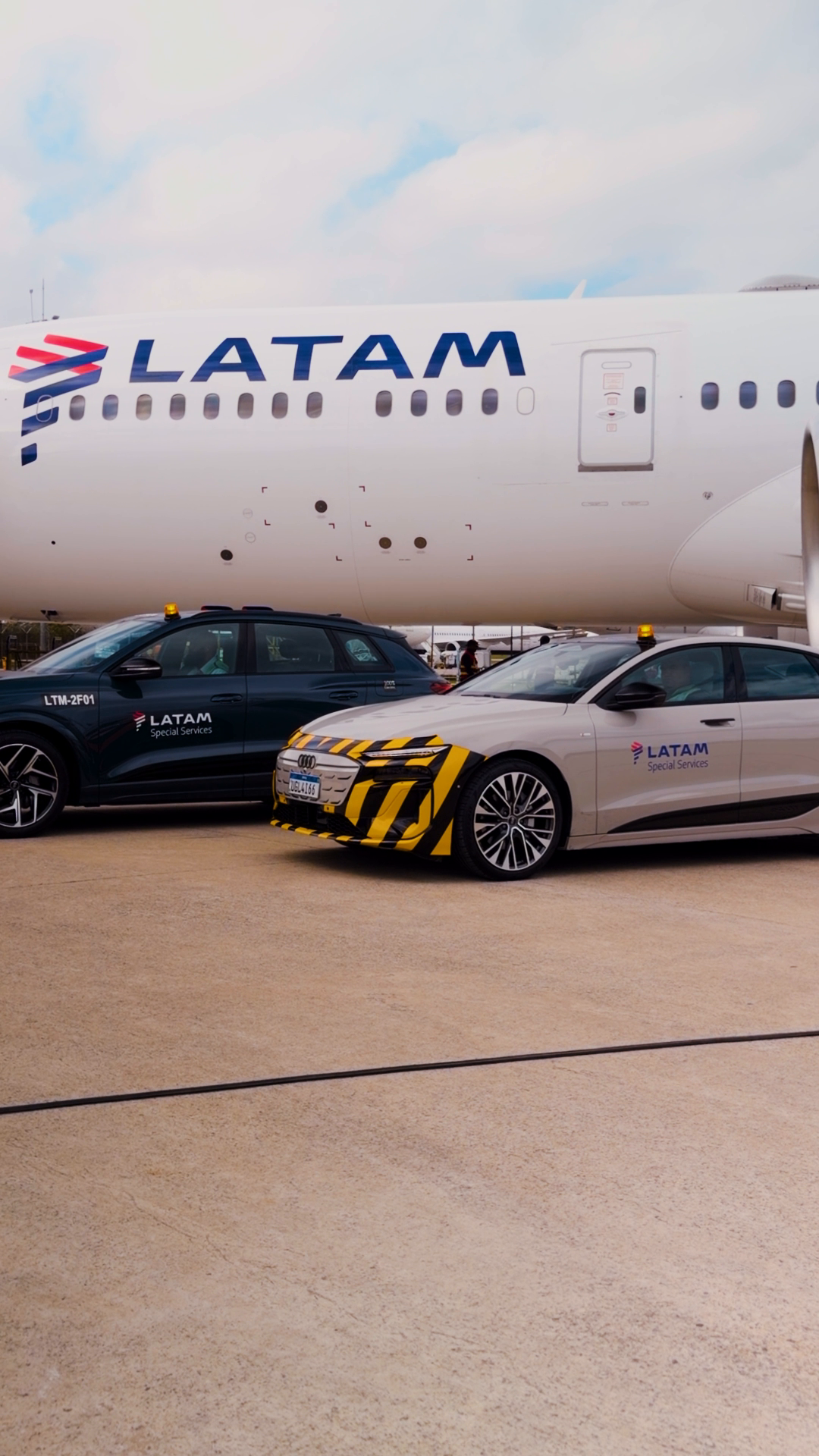 @LATAM Brasil