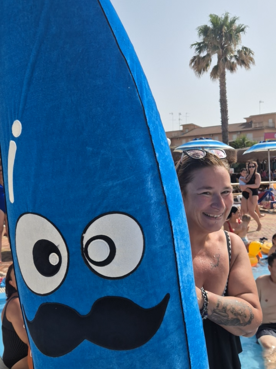 @Acquapark Conte
