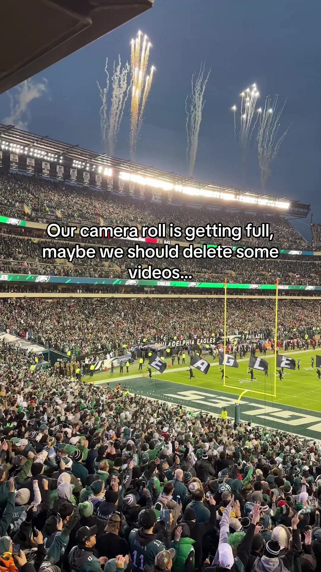@Philadelphia Eagles