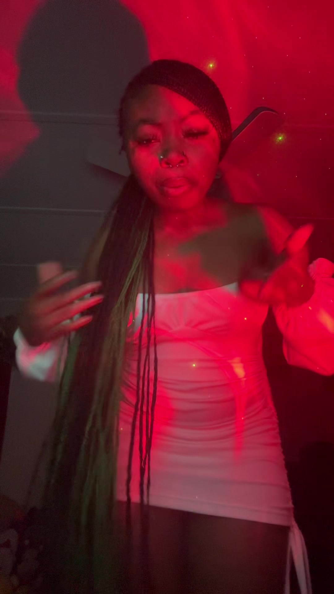 @Jaleah Champaigne