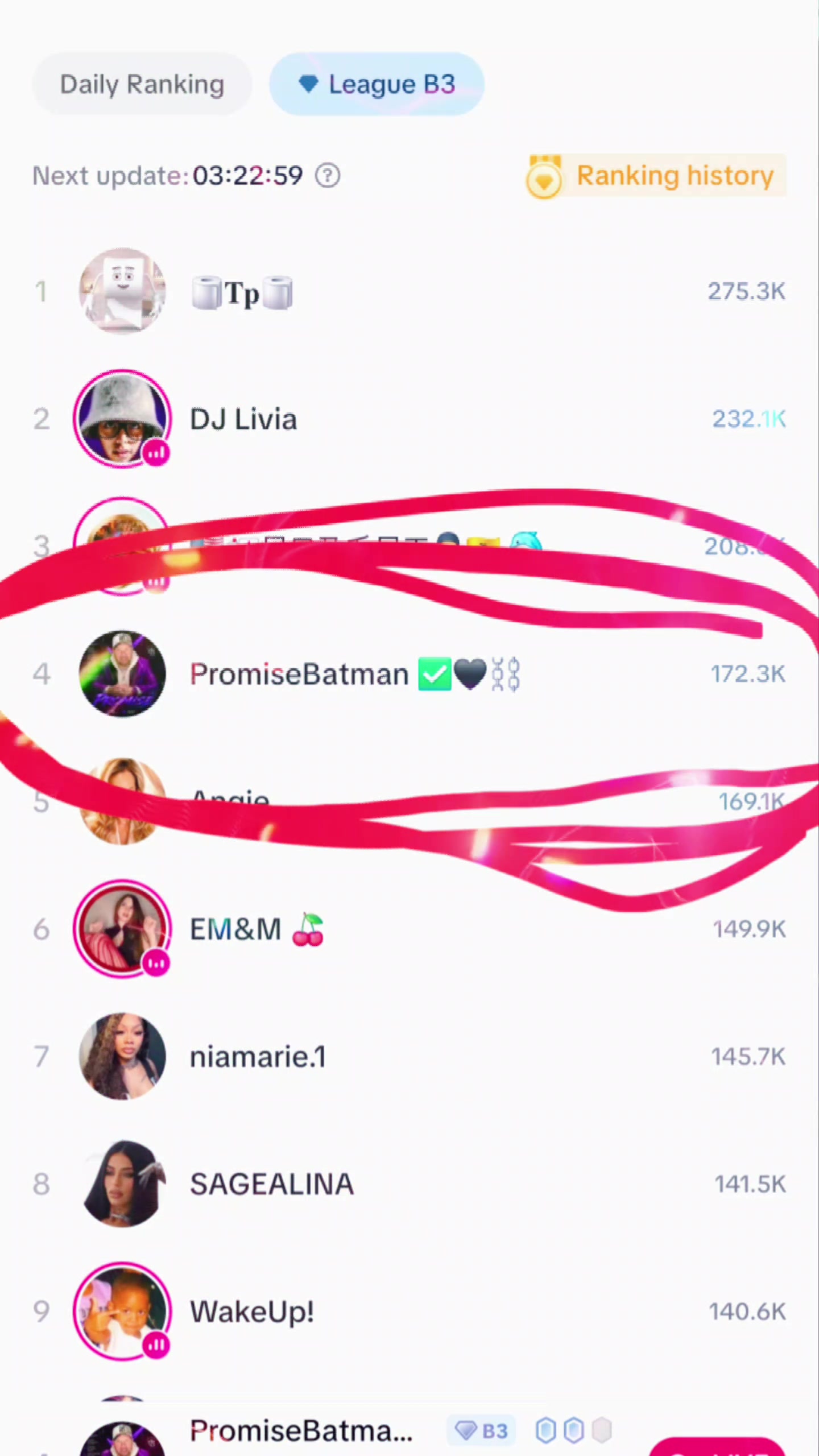 @PromiseBatman ✅️🖤⛓️