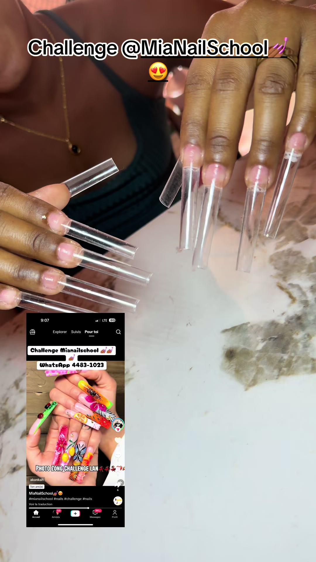 @bébénoir_nails💅🎀