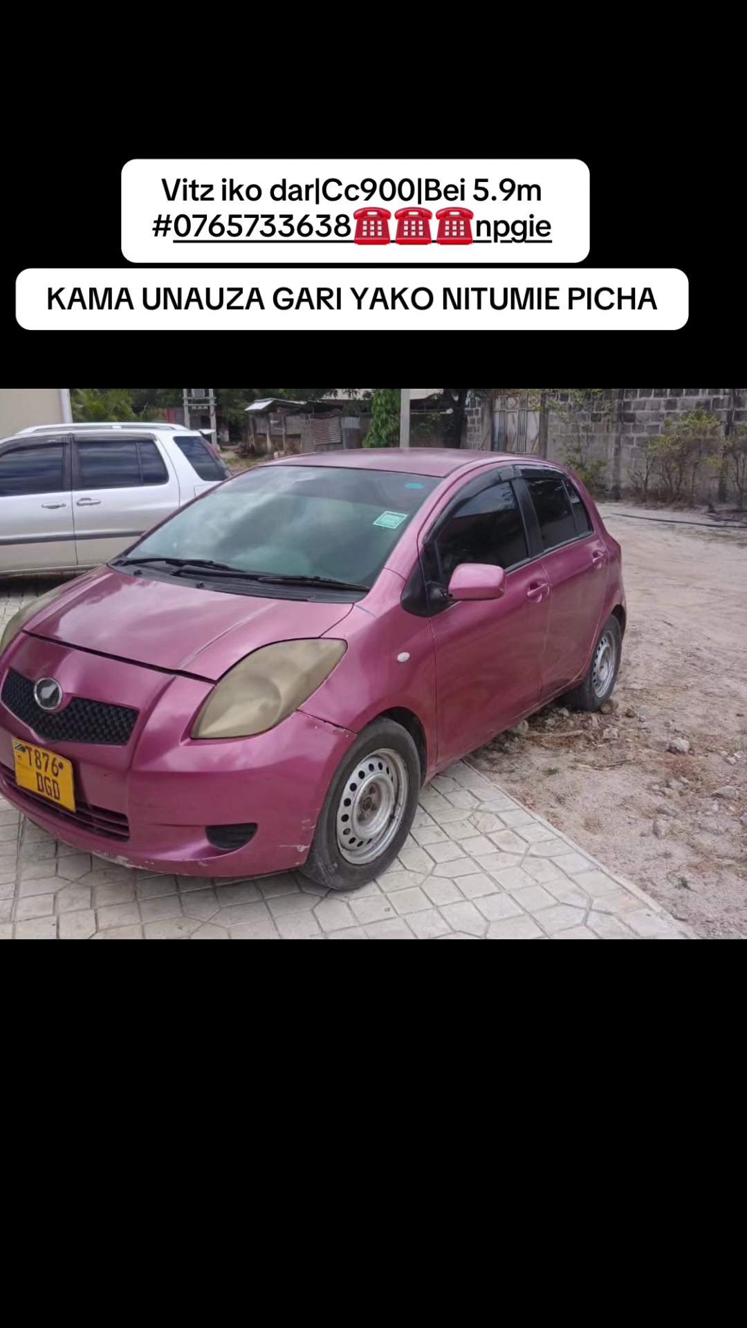 @Ndelwa Magari